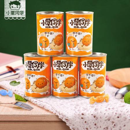 开启甜蜜滋味 橘子罐头，一份源自自然的馈赠