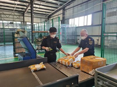 哈尔滨海关精准施策 助推省内综保区跨境电商与食品出口双轮驱动